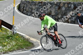 Photo #2207834 | 30-06-2022 11:34 | Passo Dello Stelvio - Waterfall curve BICYCLES