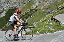 Photo #2176358 | 23-06-2022 11:21 | Passo Dello Stelvio - Waterfall curve BICYCLES