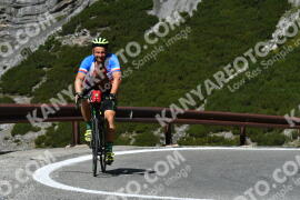 Photo #4056454 | 24-08-2023 11:28 | Passo Dello Stelvio - Waterfall curve BICYCLES