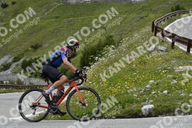 Photo #3545159 | 22-07-2023 10:04 | Passo Dello Stelvio - Waterfall curve BICYCLES