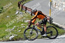 Photo #2385630 | 24-07-2022 16:40 | Passo Dello Stelvio - Waterfall curve BICYCLES