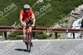 Photo #2264037 | 09-07-2022 10:31 | Passo Dello Stelvio - Waterfall curve BICYCLES