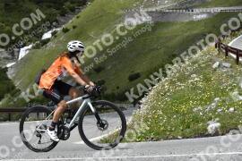 Photo #3474189 | 15-07-2023 14:04 | Passo Dello Stelvio - Waterfall curve BICYCLES