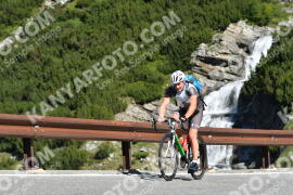Photo #2227677 | 03-07-2022 09:49 | Passo Dello Stelvio - Waterfall curve BICYCLES