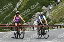 Photo #2513963 | 05-08-2022 10:29 | Passo Dello Stelvio - Waterfall curve BICYCLES