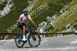 Photo #4052765 | 24-08-2023 11:30 | Passo Dello Stelvio - Waterfall curve BICYCLES