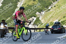 Photo #2370580 | 22-07-2022 12:31 | Passo Dello Stelvio - Waterfall curve BICYCLES