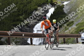 Photo #2105988 | 06-06-2022 14:20 | Passo Dello Stelvio - Waterfall curve BICYCLES