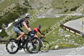 Photo #3099600 | 14-06-2023 13:41 | Passo Dello Stelvio - Waterfall curve BICYCLES