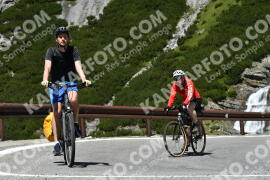 Photo #2243611 | 06-07-2022 12:08 | Passo Dello Stelvio - Waterfall curve BICYCLES