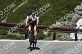 Photo #3687216 | 31-07-2023 11:29 | Passo Dello Stelvio - Waterfall curve BICYCLES