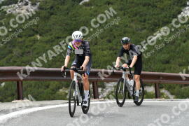 Photo #2683021 | 17-08-2022 12:43 | Passo Dello Stelvio - Waterfall curve BICYCLES