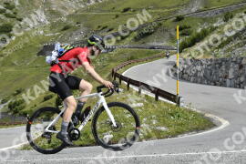 Photo #3618003 | 29-07-2023 10:06 | Passo Dello Stelvio - Waterfall curve BICYCLES