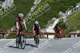 Foto #3911444 | 16-08-2023 09:52 | Passo Dello Stelvio - Waterfall Kehre BICYCLES