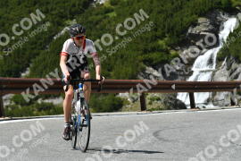 Photo #2160910 | 19-06-2022 14:23 | Passo Dello Stelvio - Waterfall curve BICYCLES