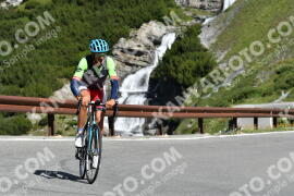 Photo #2253152 | 08-07-2022 10:12 | Passo Dello Stelvio - Waterfall curve BICYCLES
