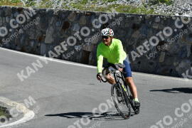 Photo #2295988 | 13-07-2022 11:20 | Passo Dello Stelvio - Waterfall curve BICYCLES