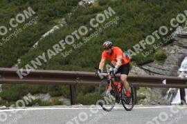 Photo #2768761 | 28-08-2022 11:41 | Passo Dello Stelvio - Waterfall curve BICYCLES