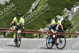 Photo #2253129 | 08-07-2022 10:10 | Passo Dello Stelvio - Waterfall curve BICYCLES