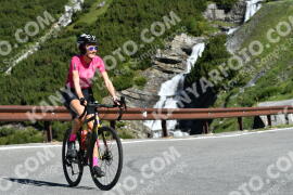 Photo #2183570 | 25-06-2022 09:32 | Passo Dello Stelvio - Waterfall curve BICYCLES