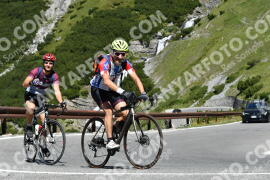 Photo #2296015 | 13-07-2022 11:22 | Passo Dello Stelvio - Waterfall curve BICYCLES