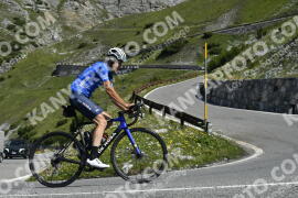 Photo #3514659 | 17-07-2023 10:32 | Passo Dello Stelvio - Waterfall curve BICYCLES