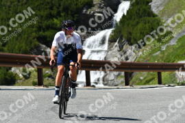 Photo #2220358 | 02-07-2022 15:13 | Passo Dello Stelvio - Waterfall curve BICYCLES