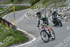 Photo #2177209 | 23-06-2022 13:34 | Passo Dello Stelvio - Waterfall curve BICYCLES
