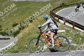 Photo #2720513 | 23-08-2022 13:04 | Passo Dello Stelvio - Waterfall curve BICYCLES