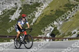 Photo #2751327 | 26-08-2022 10:17 | Passo Dello Stelvio - Waterfall curve BICYCLES