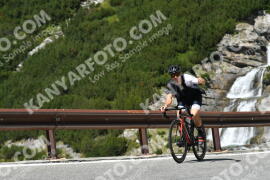 Photo #2495150 | 03-08-2022 12:57 | Passo Dello Stelvio - Waterfall curve BICYCLES
