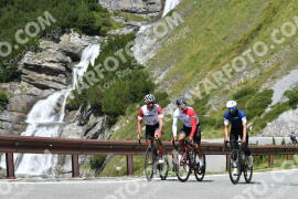 Photo #2531581 | 07-08-2022 12:44 | Passo Dello Stelvio - Waterfall curve BICYCLES