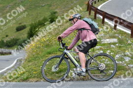 Photo #2364640 | 21-07-2022 11:41 | Passo Dello Stelvio - Waterfall curve BICYCLES