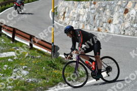 Photo #2151928 | 18-06-2022 15:39 | Passo Dello Stelvio - Waterfall curve BICYCLES