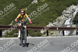 Photo #2739045 | 25-08-2022 11:03 | Passo Dello Stelvio - Waterfall curve BICYCLES