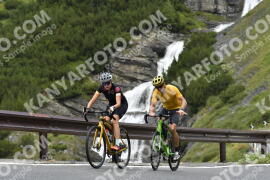 Photo #3661789 | 30-07-2023 10:29 | Passo Dello Stelvio - Waterfall curve BICYCLES