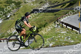 Photo #2412097 | 26-07-2022 09:46 | Passo Dello Stelvio - Waterfall curve BICYCLES
