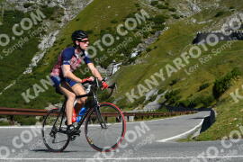 Photo #3983494 | 20-08-2023 10:19 | Passo Dello Stelvio - Waterfall curve BICYCLES