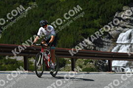 Photo #3987923 | 20-08-2023 14:14 | Passo Dello Stelvio - Waterfall curve BICYCLES