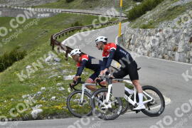Photo #3112391 | 16-06-2023 13:23 | Passo Dello Stelvio - Waterfall curve BICYCLES