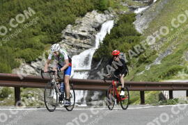 Photo #3321068 | 02-07-2023 10:11 | Passo Dello Stelvio - Waterfall curve BICYCLES