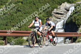 Photo #2554500 | 09-08-2022 09:50 | Passo Dello Stelvio - Waterfall curve BICYCLES