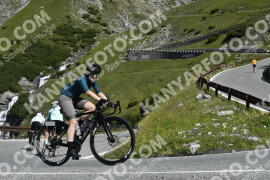 Photo #3684277 | 31-07-2023 10:41 | Passo Dello Stelvio - Waterfall curve BICYCLES