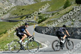 Photo #2647137 | 14-08-2022 10:49 | Passo Dello Stelvio - Waterfall curve BICYCLES