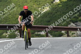 Photo #2356080 | 19-07-2022 13:41 | Passo Dello Stelvio - Waterfall curve BICYCLES