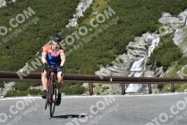 Photo #2725944 | 24-08-2022 11:51 | Passo Dello Stelvio - Waterfall curve BICYCLES