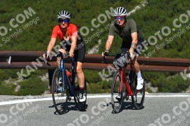 Photo #4026522 | 22-08-2023 10:40 | Passo Dello Stelvio - Waterfall curve BICYCLES