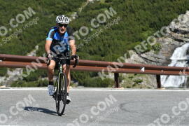 Photo #2168401 | 20-06-2022 09:59 | Passo Dello Stelvio - Waterfall curve BICYCLES