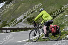 Photo #2105949 | 06-06-2022 13:47 | Passo Dello Stelvio - Waterfall curve BICYCLES