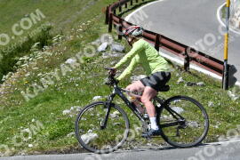 Photo #2297825 | 13-07-2022 14:59 | Passo Dello Stelvio - Waterfall curve BICYCLES